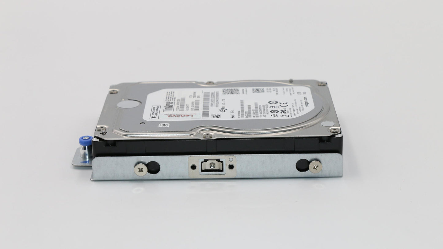 Lenovo Hdd Asm Nhs 2Tb Sas 12Gb/S, 3. - 00XH177