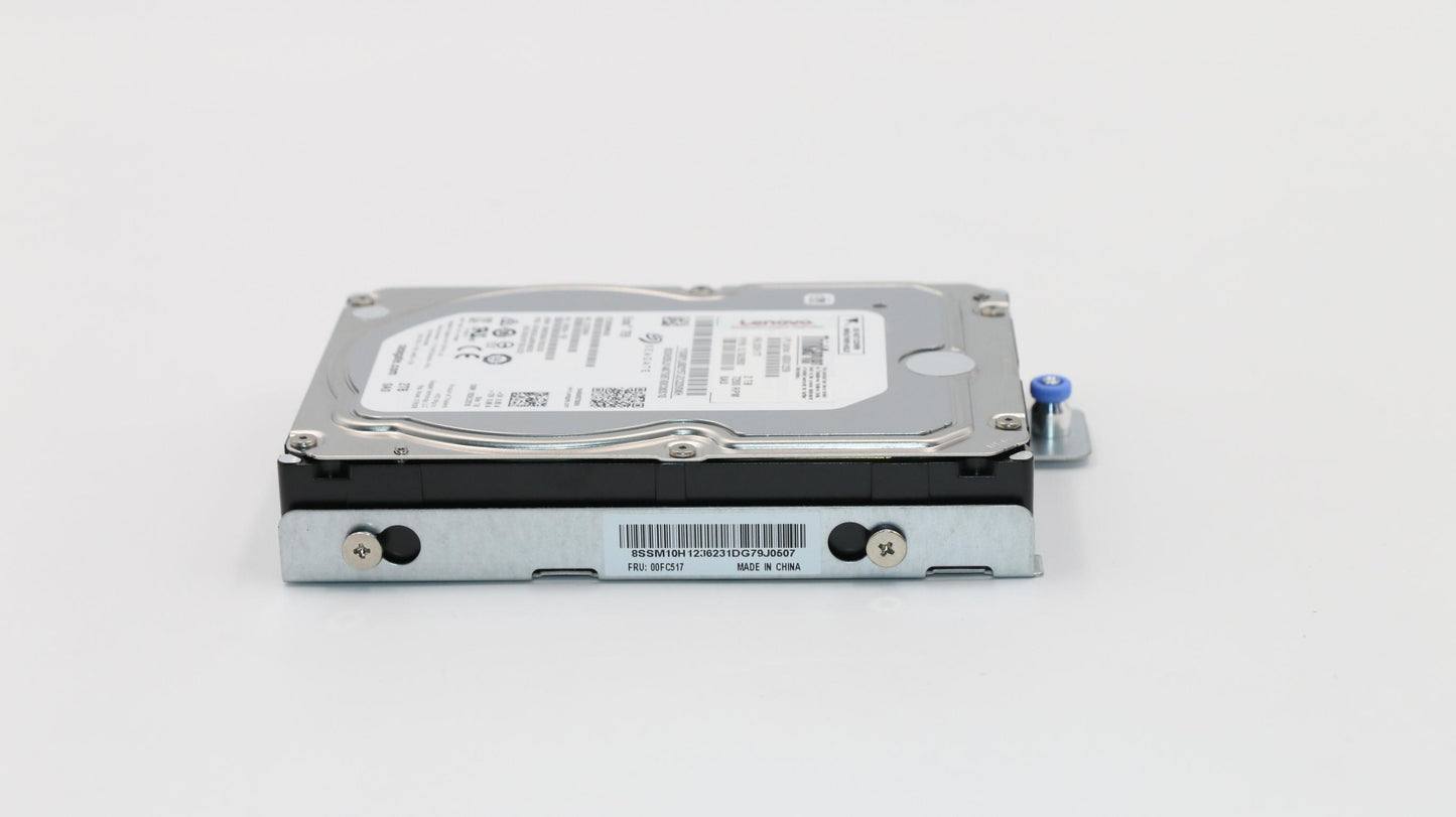 Lenovo Hdd Asm Nhs 2Tb Sas 12Gb/S, 3. - 00XH177