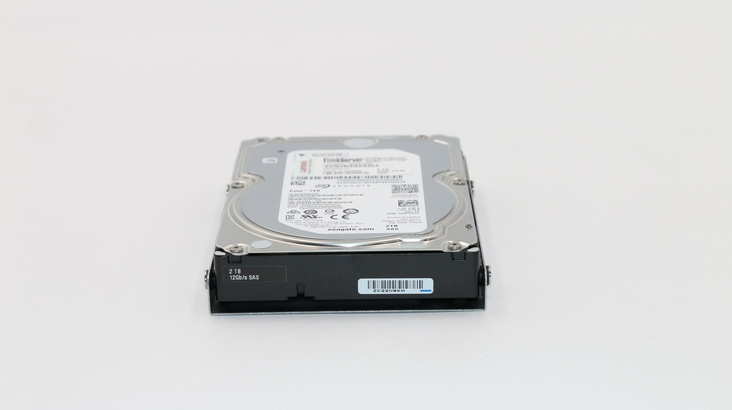 Lenovo Hdd Asm Nhs 2Tb Sas 12Gb/S, 3. - 00XH177