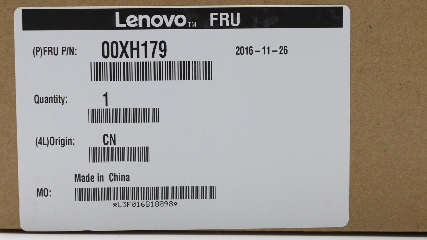 Lenovo 00XH179 Hd Hard Drives