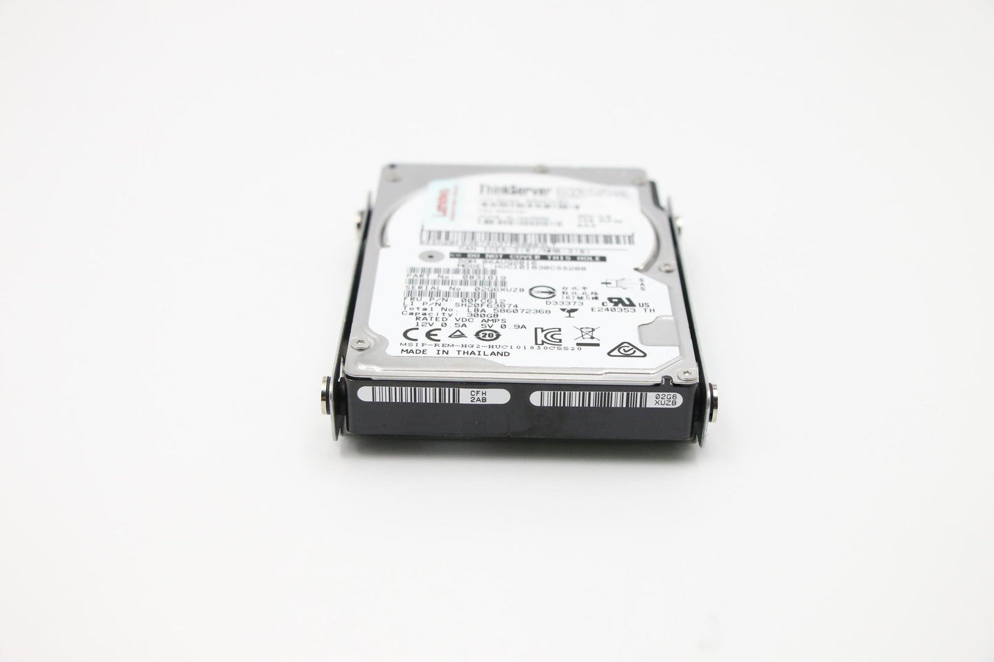 Lenovo 00XH181 Hd Hard Drives