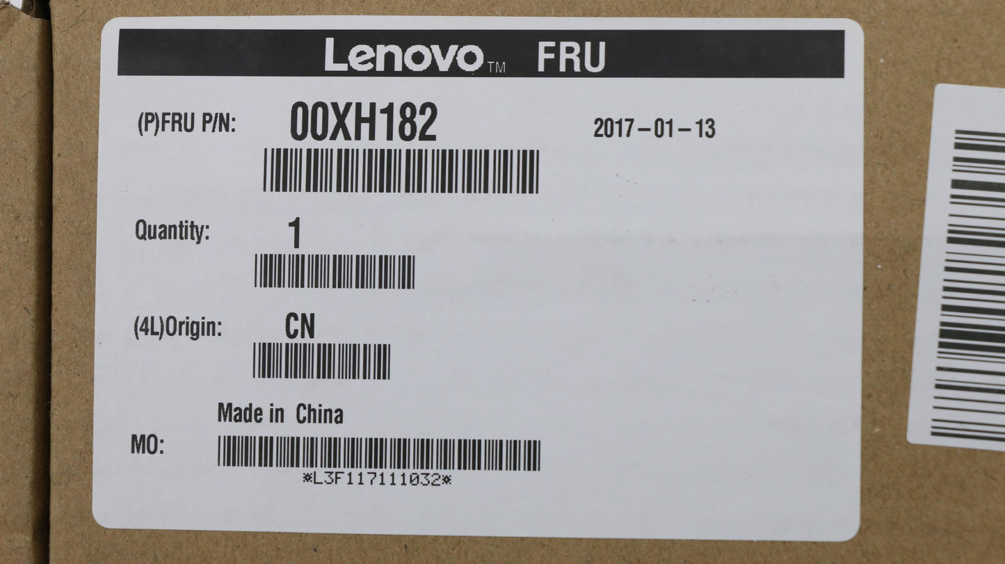 Lenovo 00XH182 Hd Hard Drives