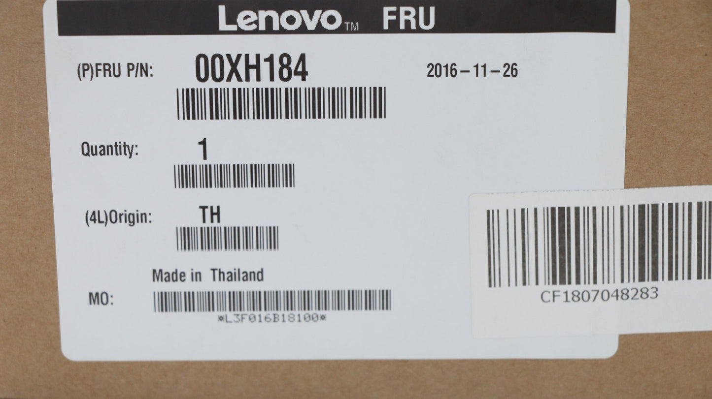 Lenovo 00XH184 Hd Hard Drives