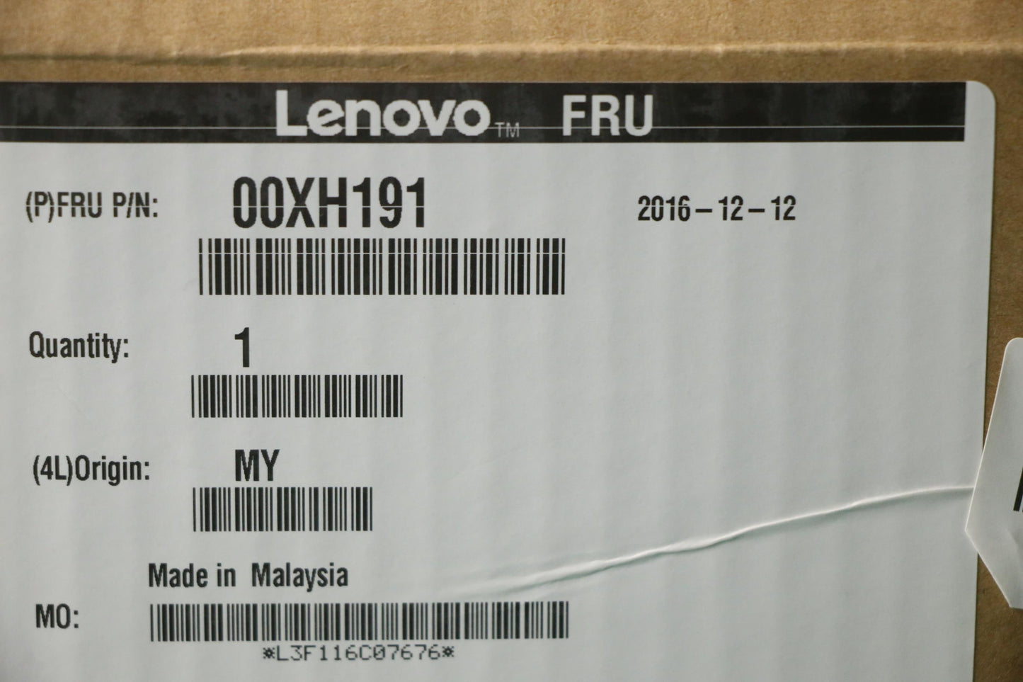 Lenovo 00XH191 Hd Hard Drives