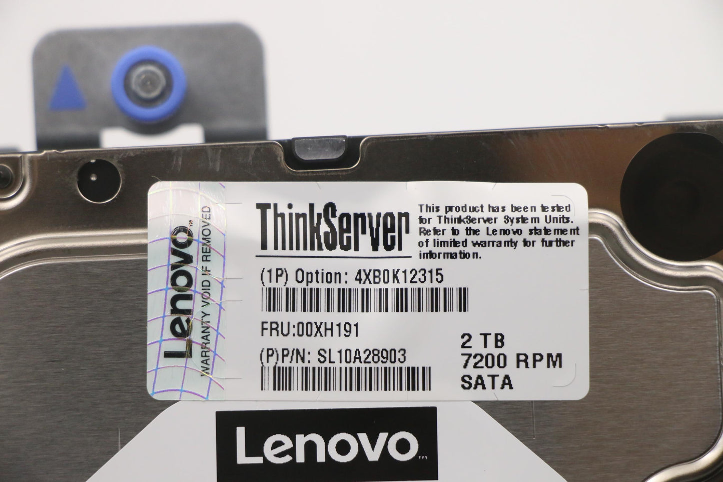 Lenovo 00XH191 Hd Hard Drives