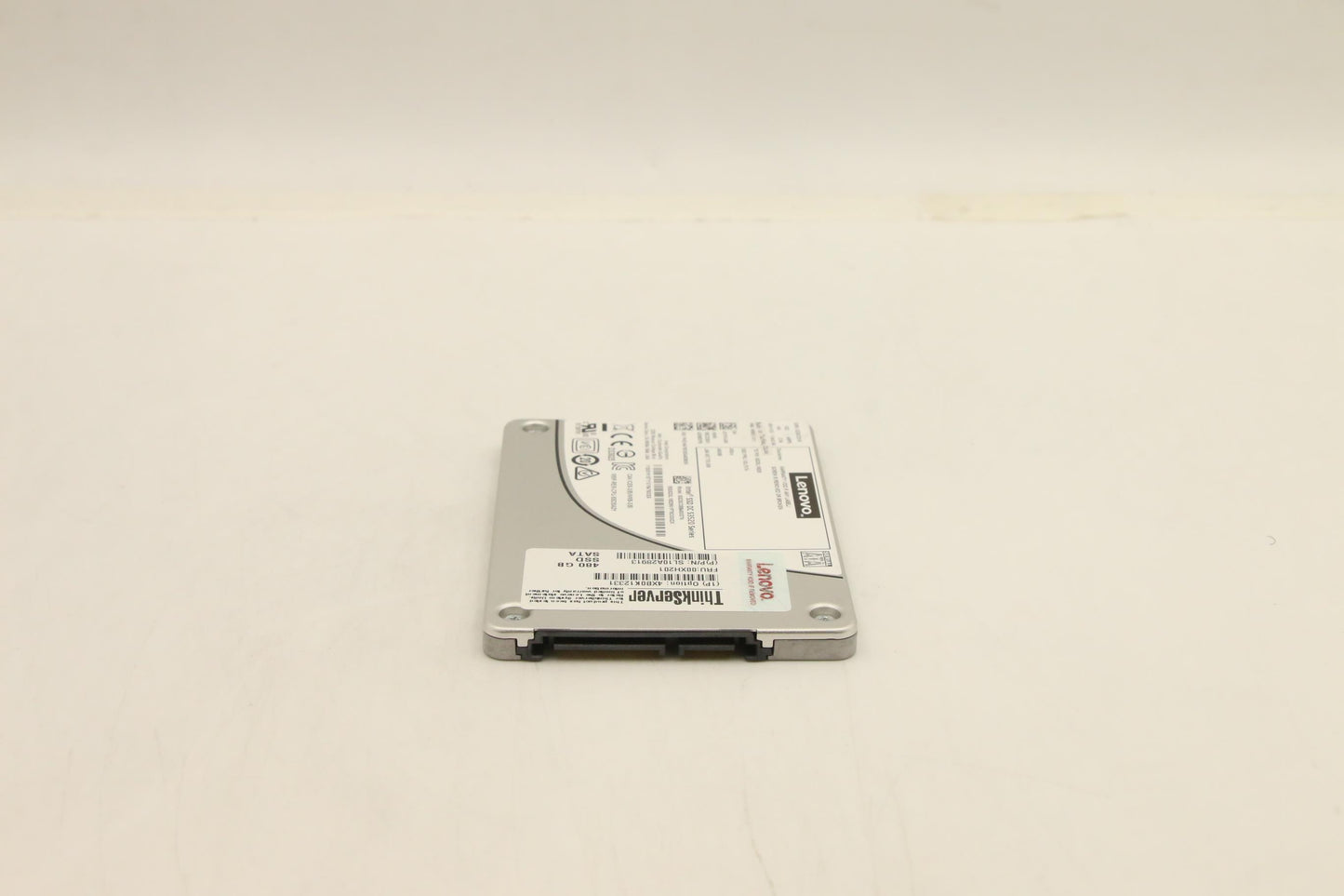 Lenovo Ssd Asm Nhs 480Gb 6Gb Sata 2.5 - 00XH201