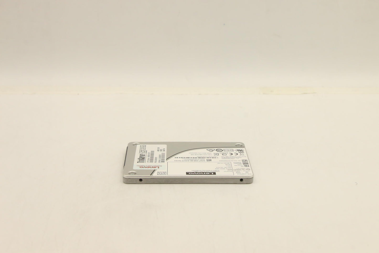 Lenovo Ssd Asm Nhs 480Gb 6Gb Sata 2.5 - 00XH201