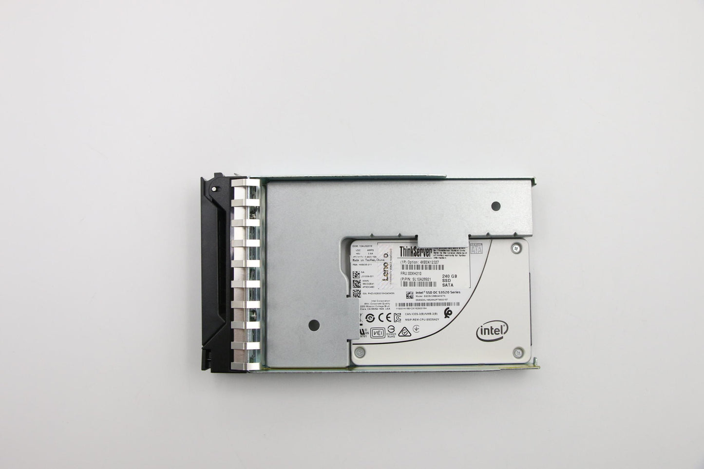 Lenovo Ssd Asm 240G 6G Sata 3.5-Inch - 00XH210