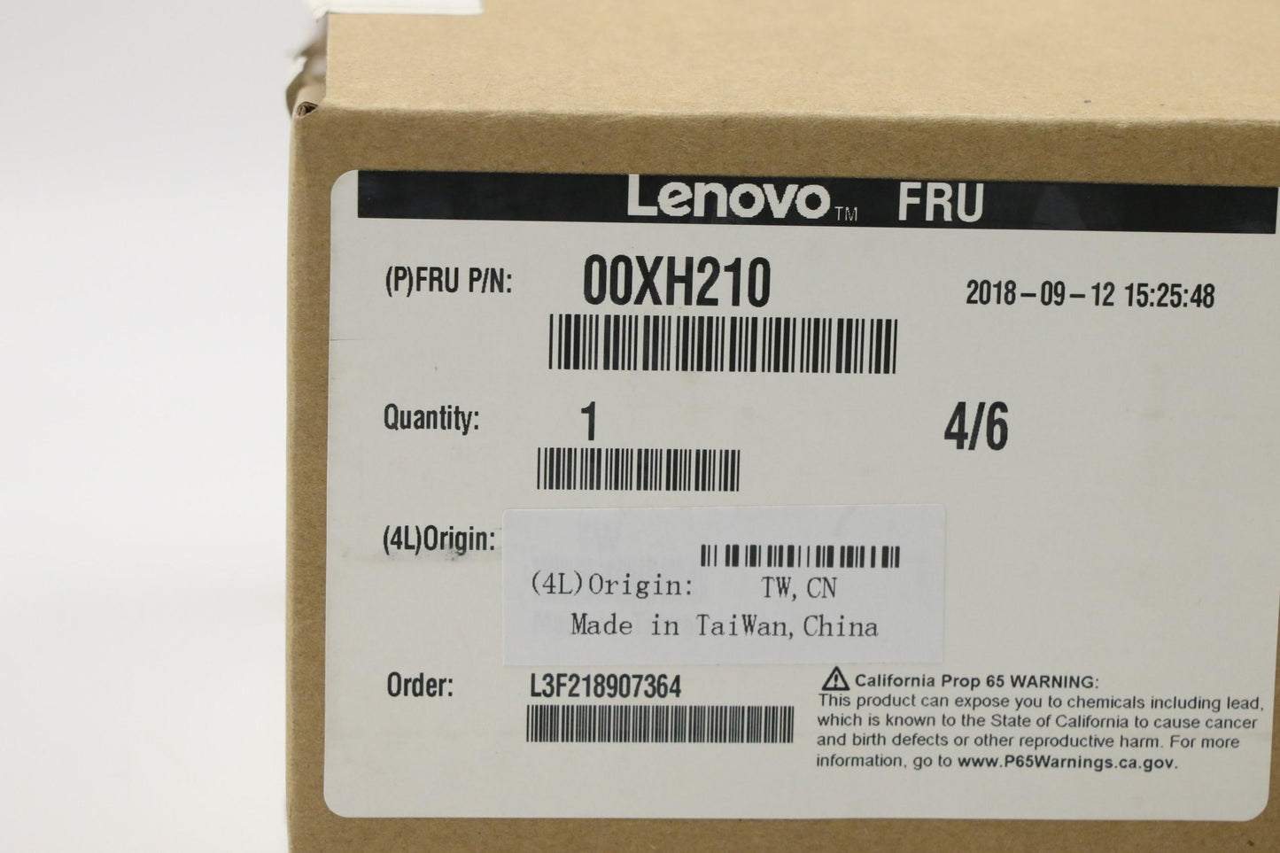 Lenovo Ssd Asm 240G 6G Sata 3.5-Inch - 00XH210