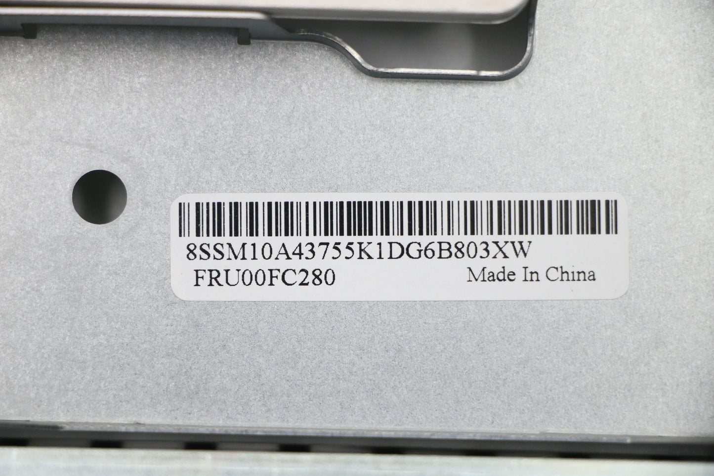 Lenovo Ssd Asm 240G 6G Sata 3.5-Inch - 00XH210