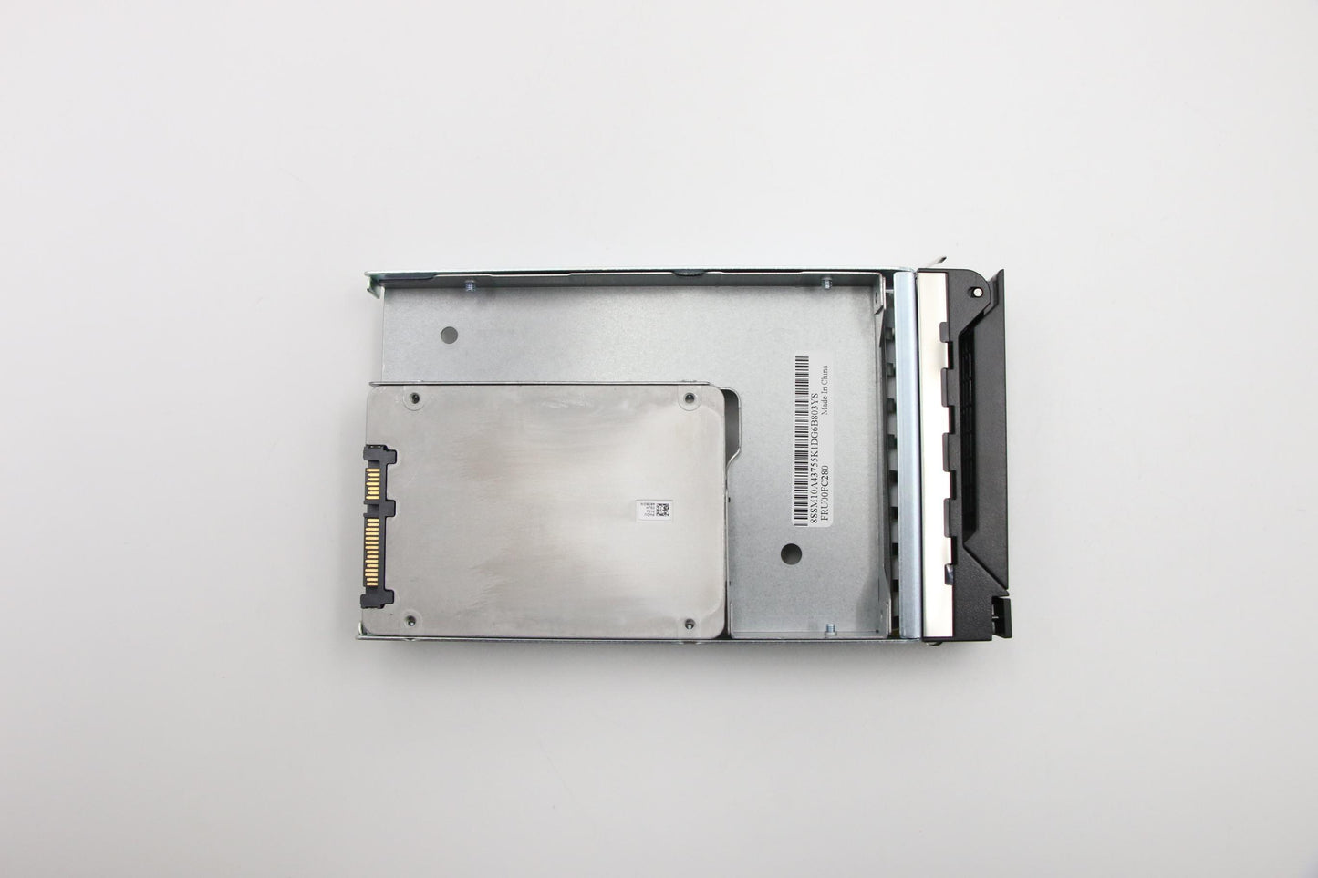 Lenovo Ssd Asm 480G 6G Sata 3.5-Inch - 00XH211