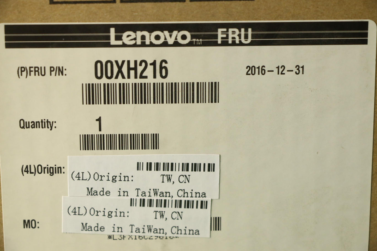 Lenovo Ssd Asm 960G 6G Sata 2.5-Inch - 00XH216