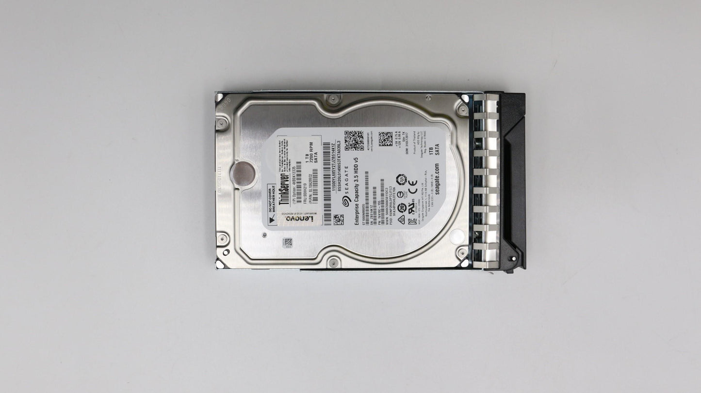 Lenovo Hdd Asm Nhs 1Tb Sata 7200 6Gb/ - 00XH219