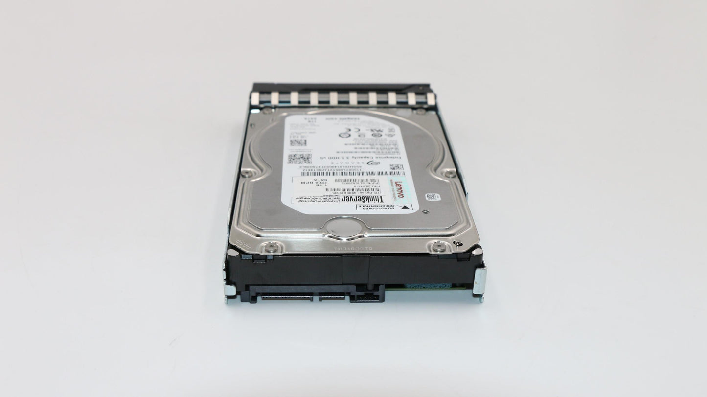 Lenovo Hdd Asm Nhs 1Tb Sata 7200 6Gb/ - 00XH219