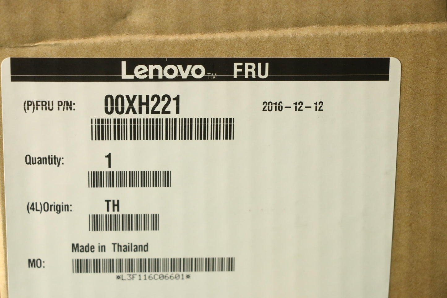 Lenovo Hdd Asm Nhs 4Tb Sata 7200Rpm, - 00XH221