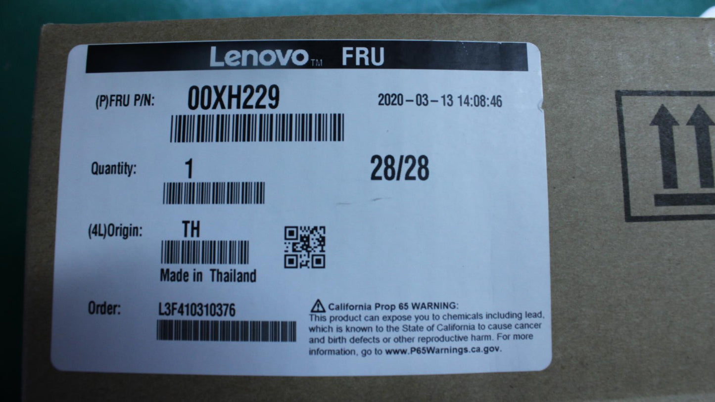 Lenovo Hdd Asm Hs 6Tb Sas 7200 Rpm,12 - 00XH229