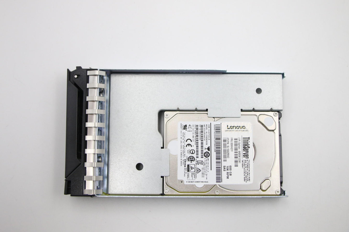 Lenovo Hdd Asm Hs 600Gb Sas 10K , 12G - 00XH231