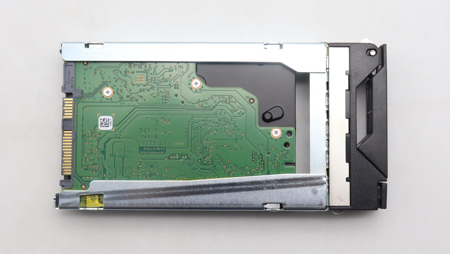 Lenovo Hdd Asm Hs 600Gb Sas 10K 12Gb/ - 00XH236
