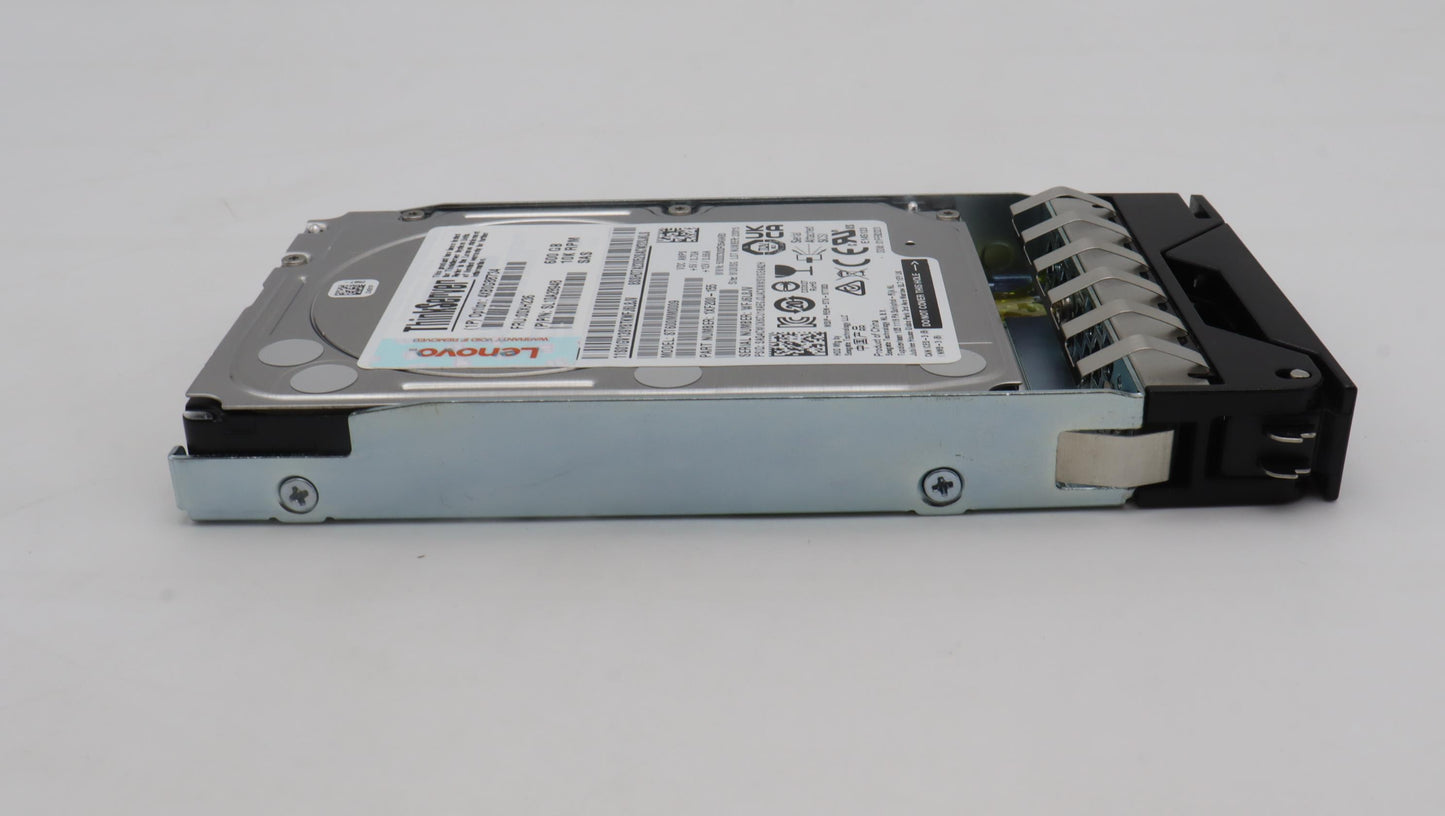Lenovo Hdd Asm Hs 600Gb Sas 10K 12Gb/ - 00XH236