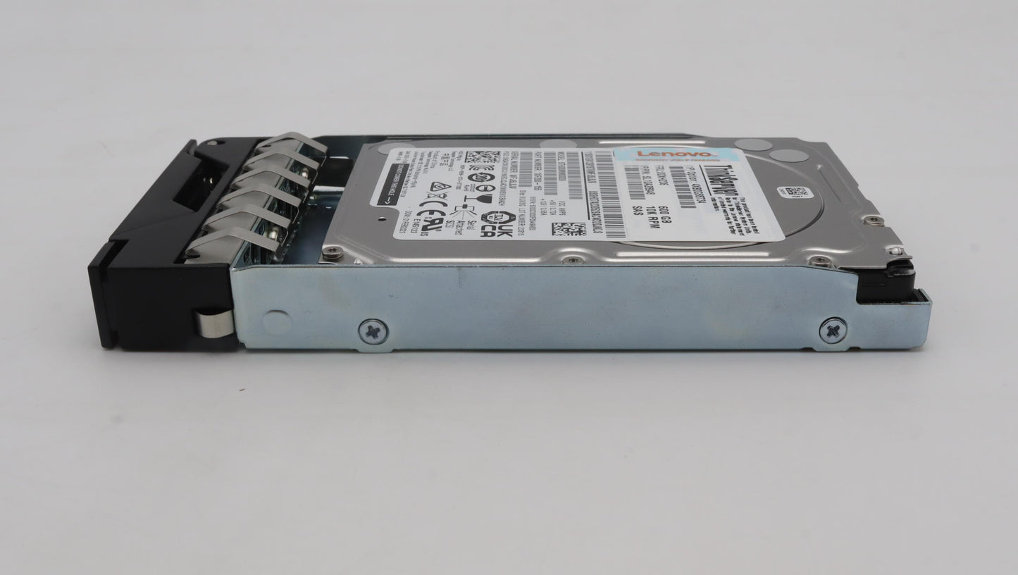 Lenovo Hdd Asm Hs 600Gb Sas 10K 12Gb/ - 00XH236