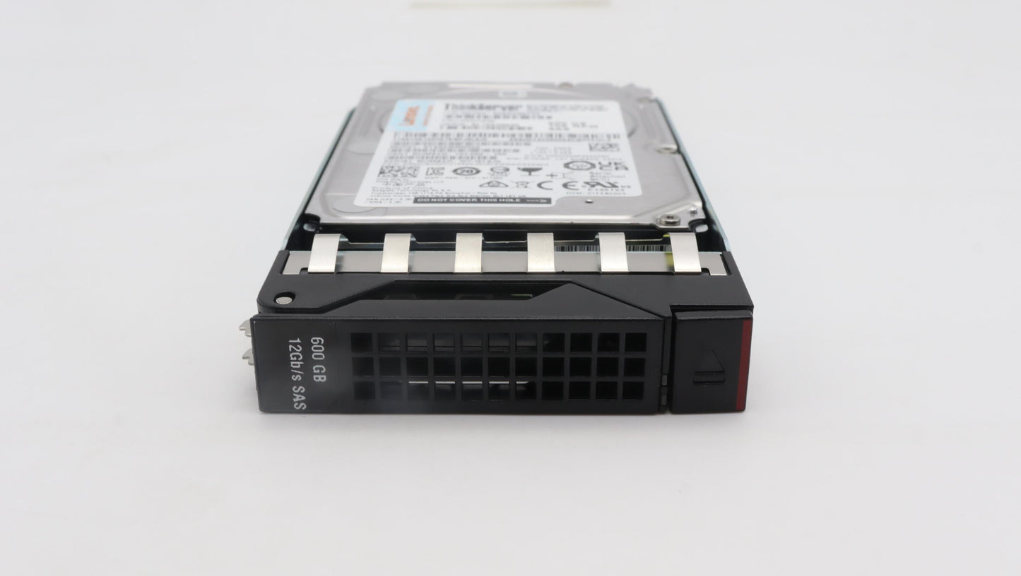 Lenovo Hdd Asm Hs 600Gb Sas 10K 12Gb/ - 00XH236