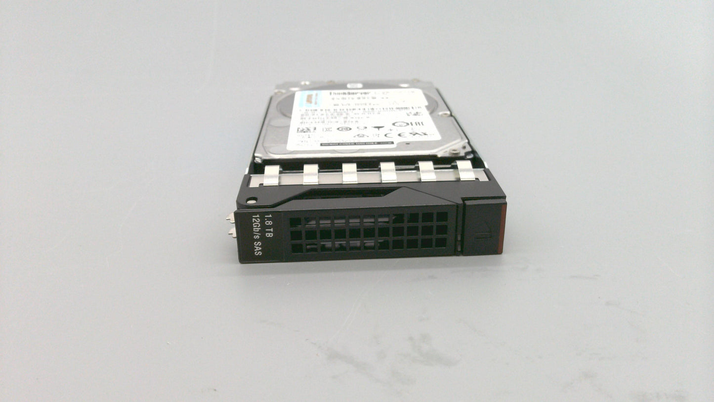 Lenovo Hdd Asm Hs 1.8Tb Sas 10K, 12Gb - 00XH239