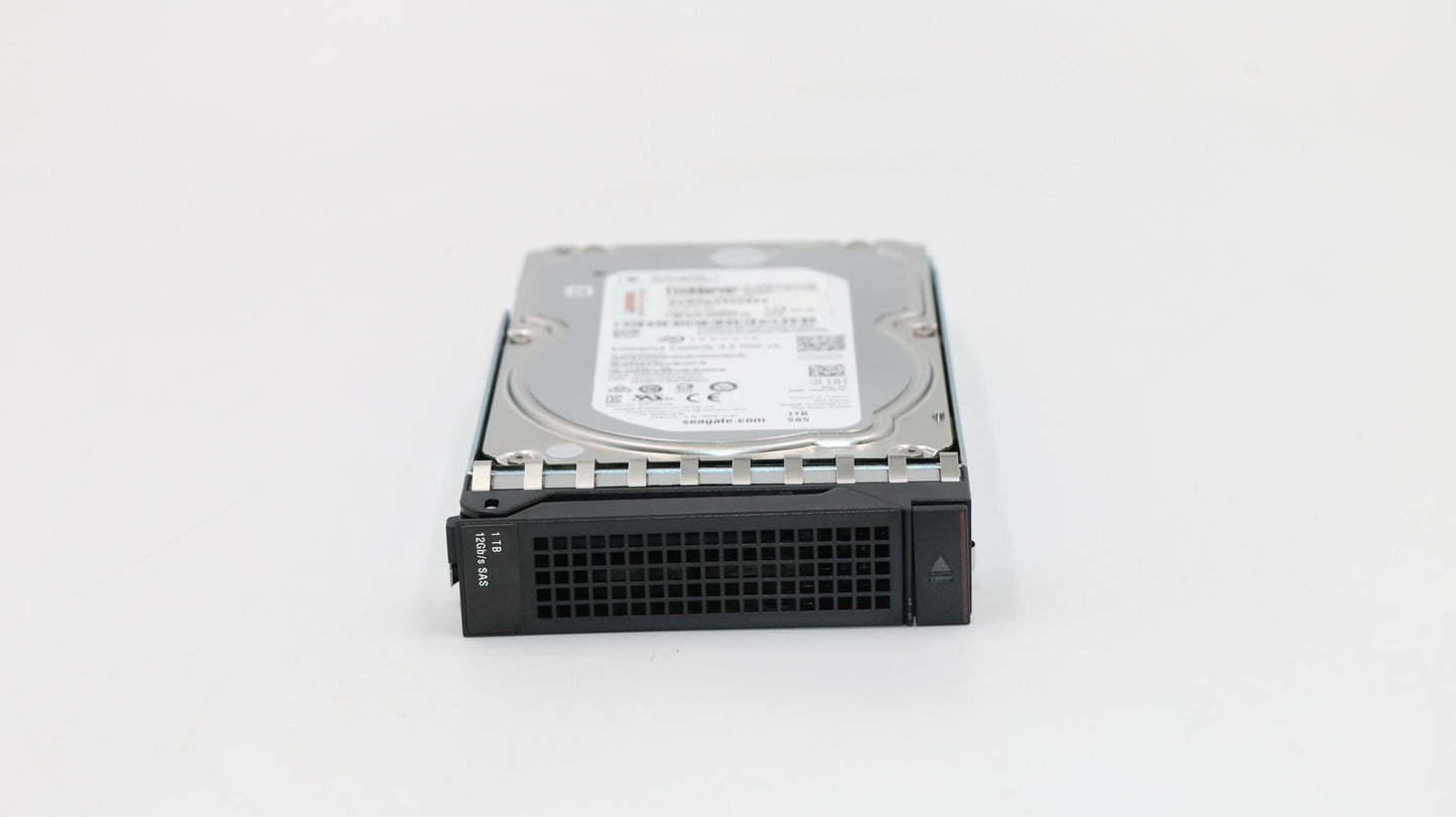 Lenovo Hdd Asm Hs 1Tb Sas 7200 12G 3. - 00XH255