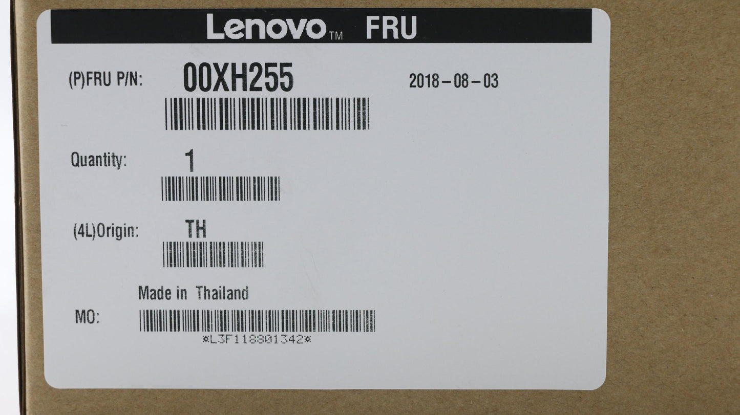 Lenovo Hdd Asm Hs 1Tb Sas 7200 12G 3. - 00XH255