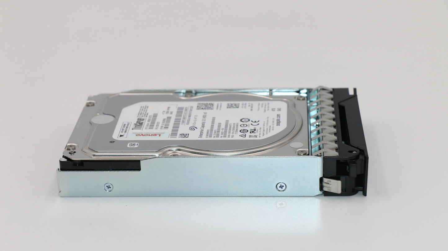 Lenovo Hdd Asm Hs 4Tb Sas 7200 12G 3. - 00XH257