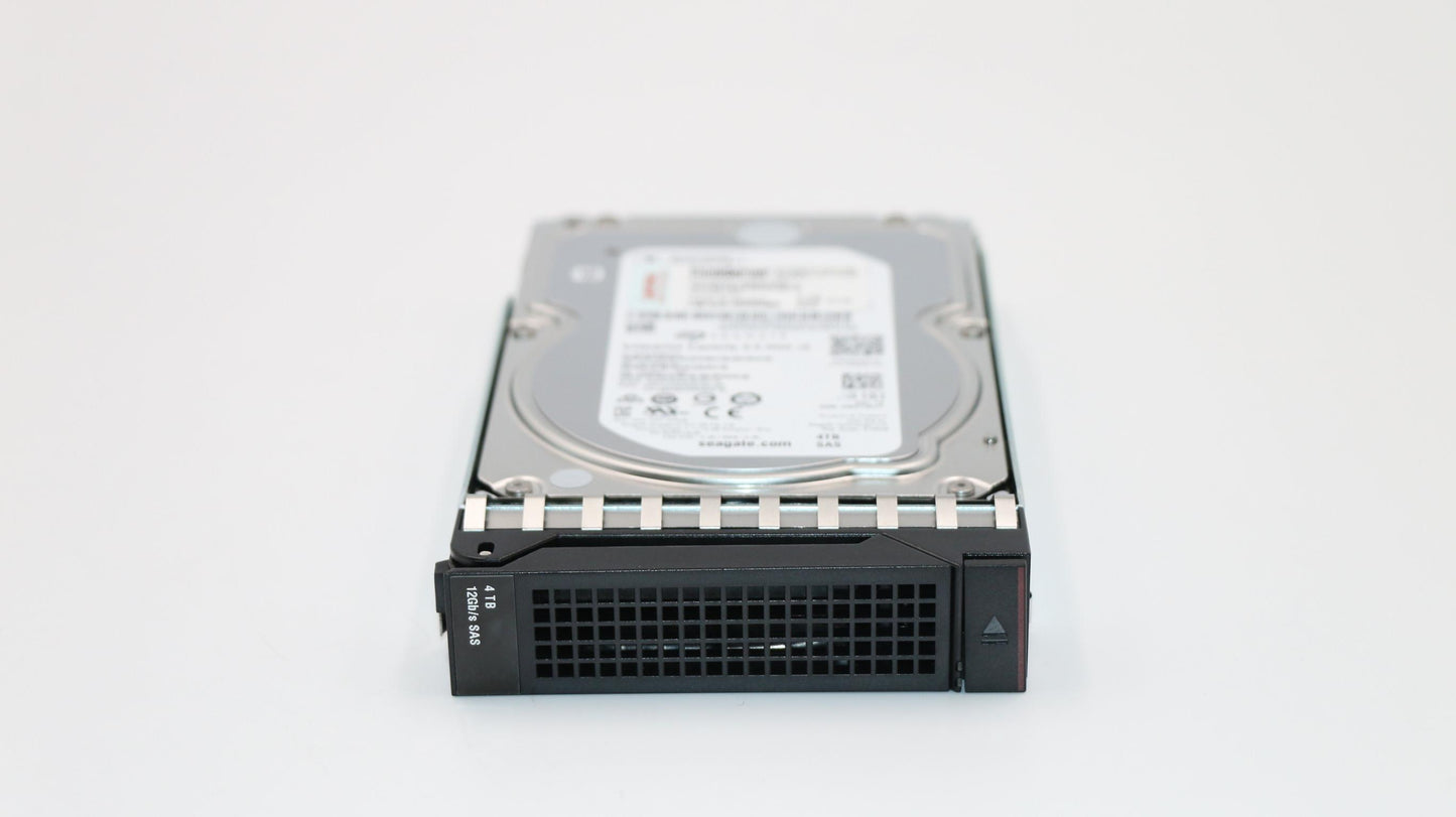 Lenovo Hdd Asm Hs 4Tb Sas 7200 12G 3. - 00XH257