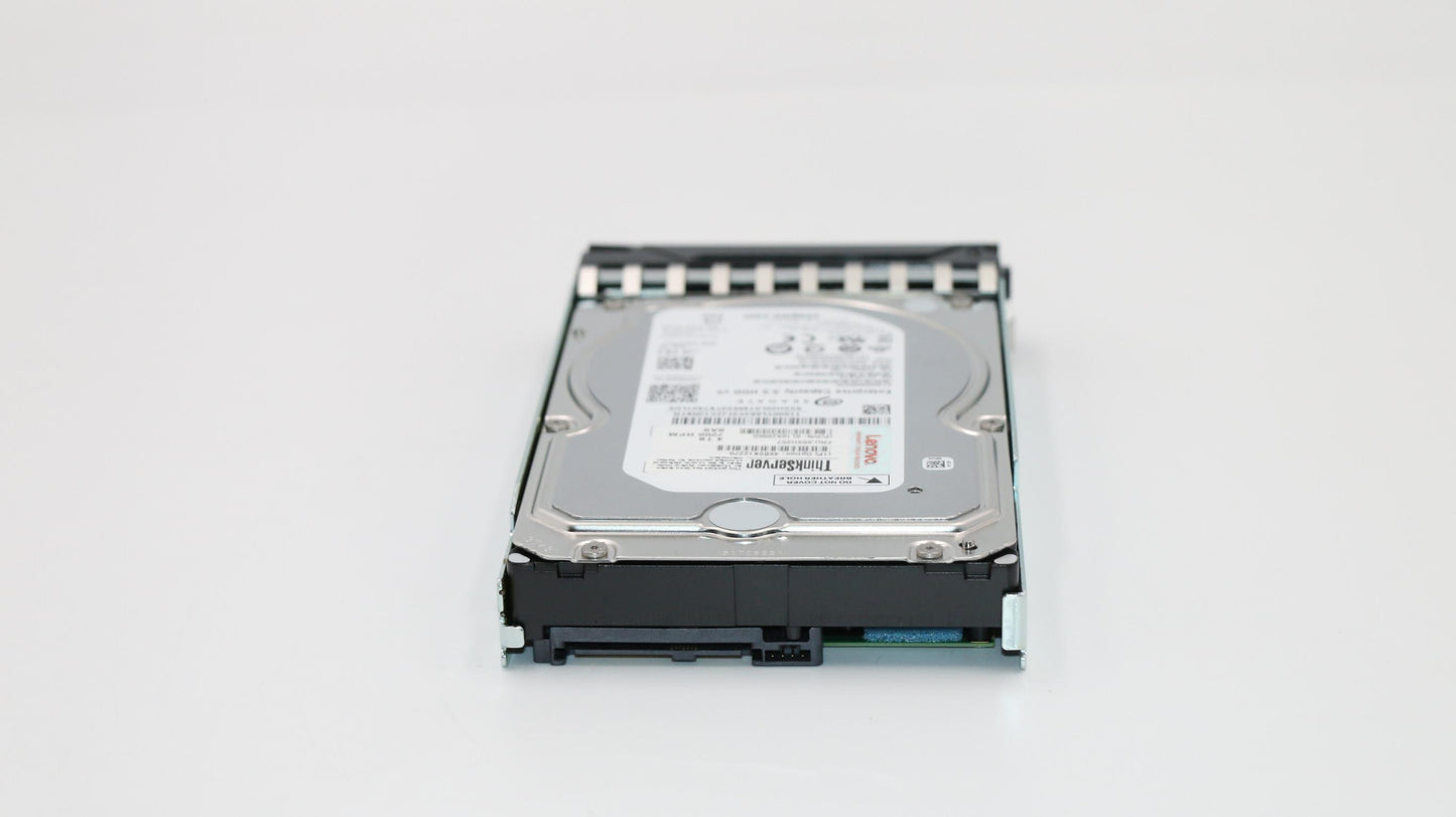 Lenovo Hdd Asm Hs 4Tb Sas 7200 12G 3. - 00XH257