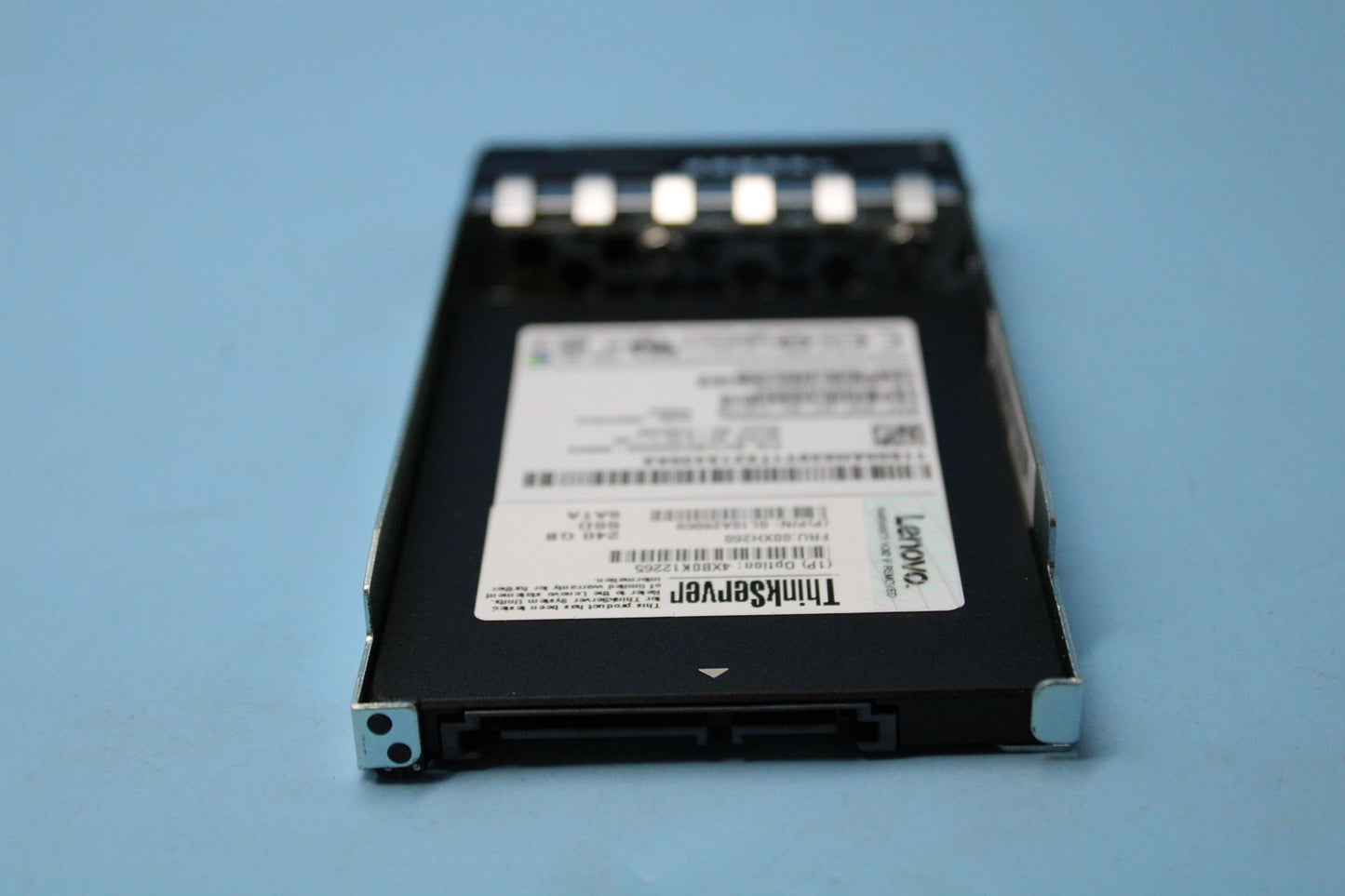Lenovo Ssd Asm Hs 240Gb 6Gb Sata 2.5- - 00XH260