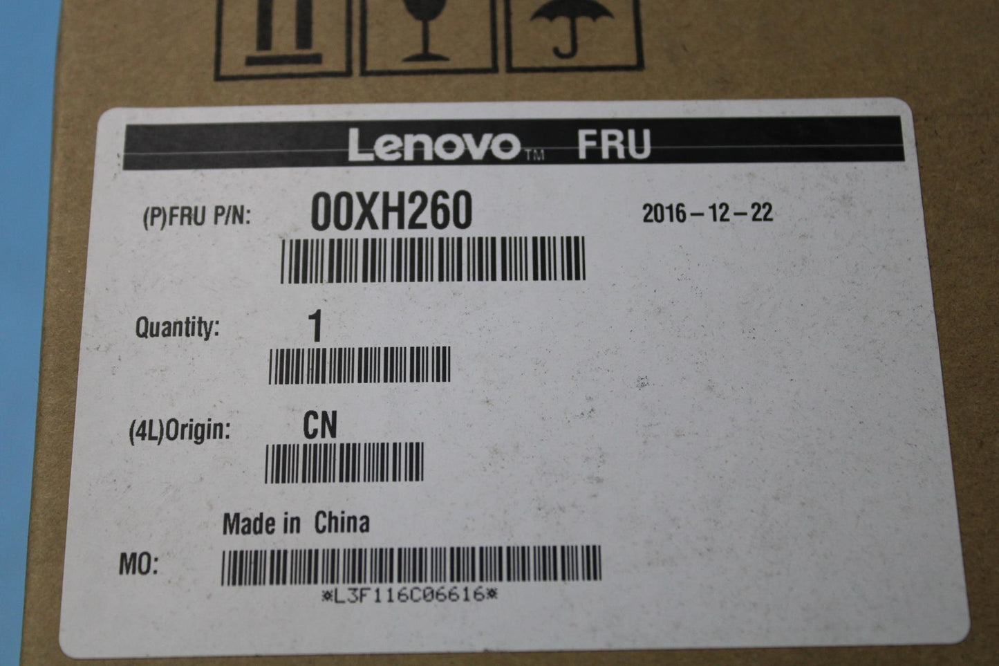 Lenovo Ssd Asm Hs 240Gb 6Gb Sata 2.5- - 00XH260