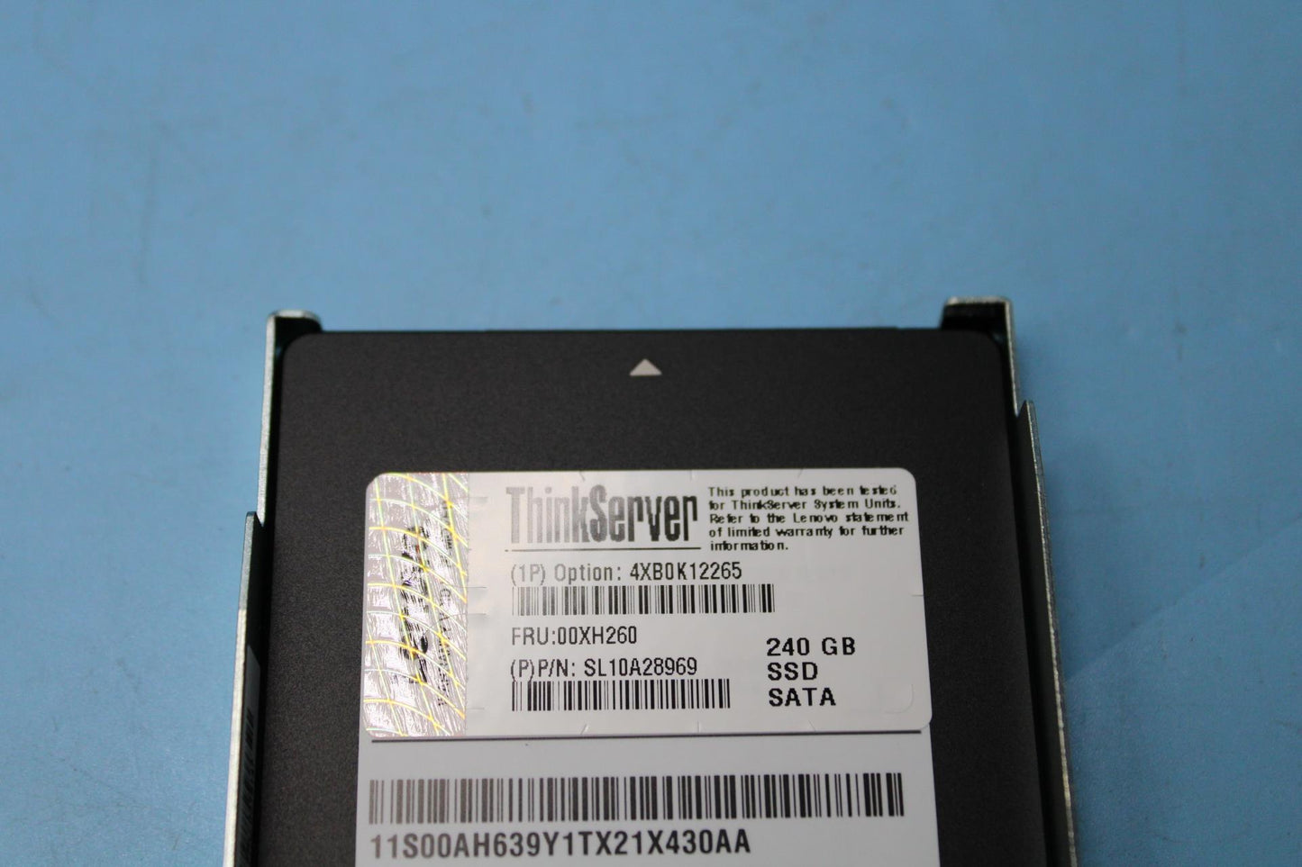Lenovo Ssd Asm Hs 240Gb 6Gb Sata 2.5- - 00XH260