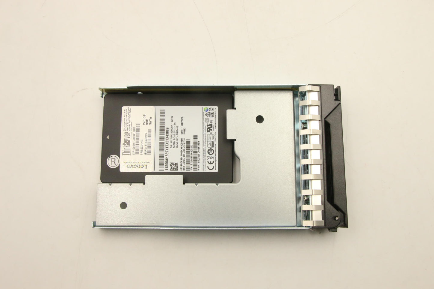 Lenovo Ssd Asm Hs 240Gb 6Gb Sata 2.5- - 00XH263