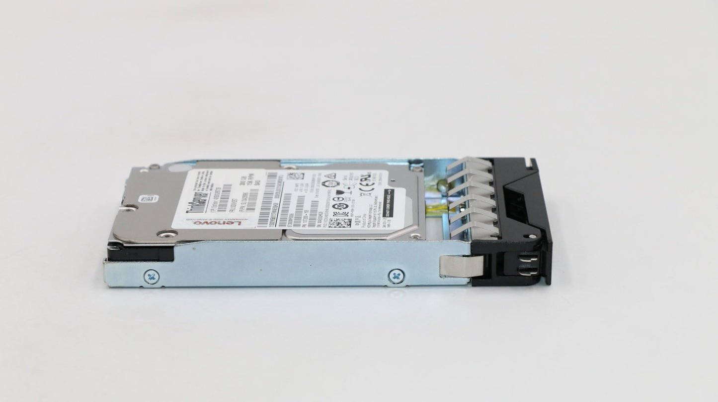 Lenovo Hs300Gsas15K12G2.5512Nhdd - 00XH267
