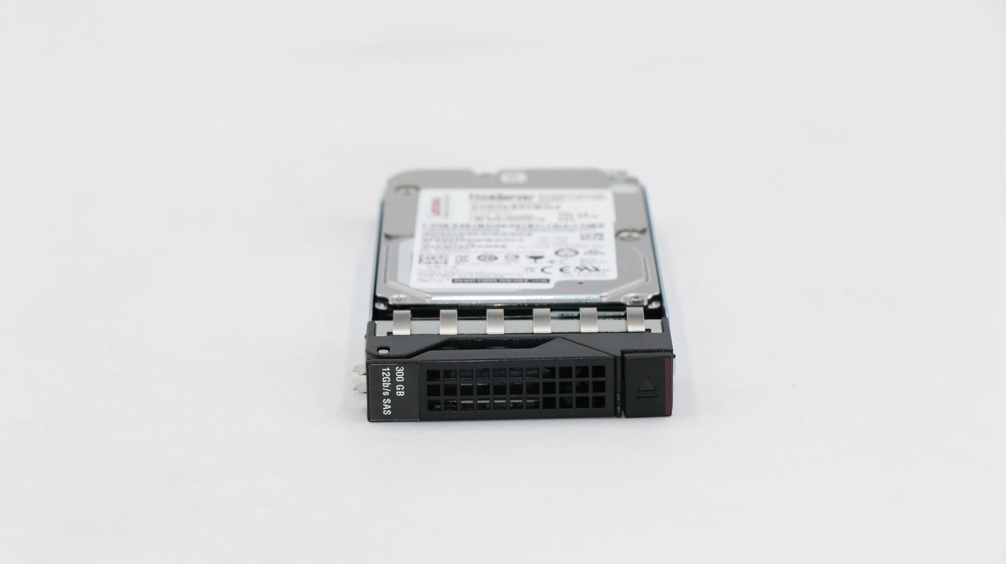Lenovo Hs300Gsas15K12G2.5512Nhdd - 00XH267
