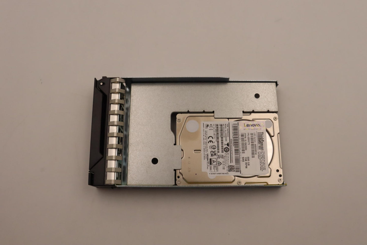 Lenovo Hs600Gbsas15K12G2.5Hdd - 00XH270