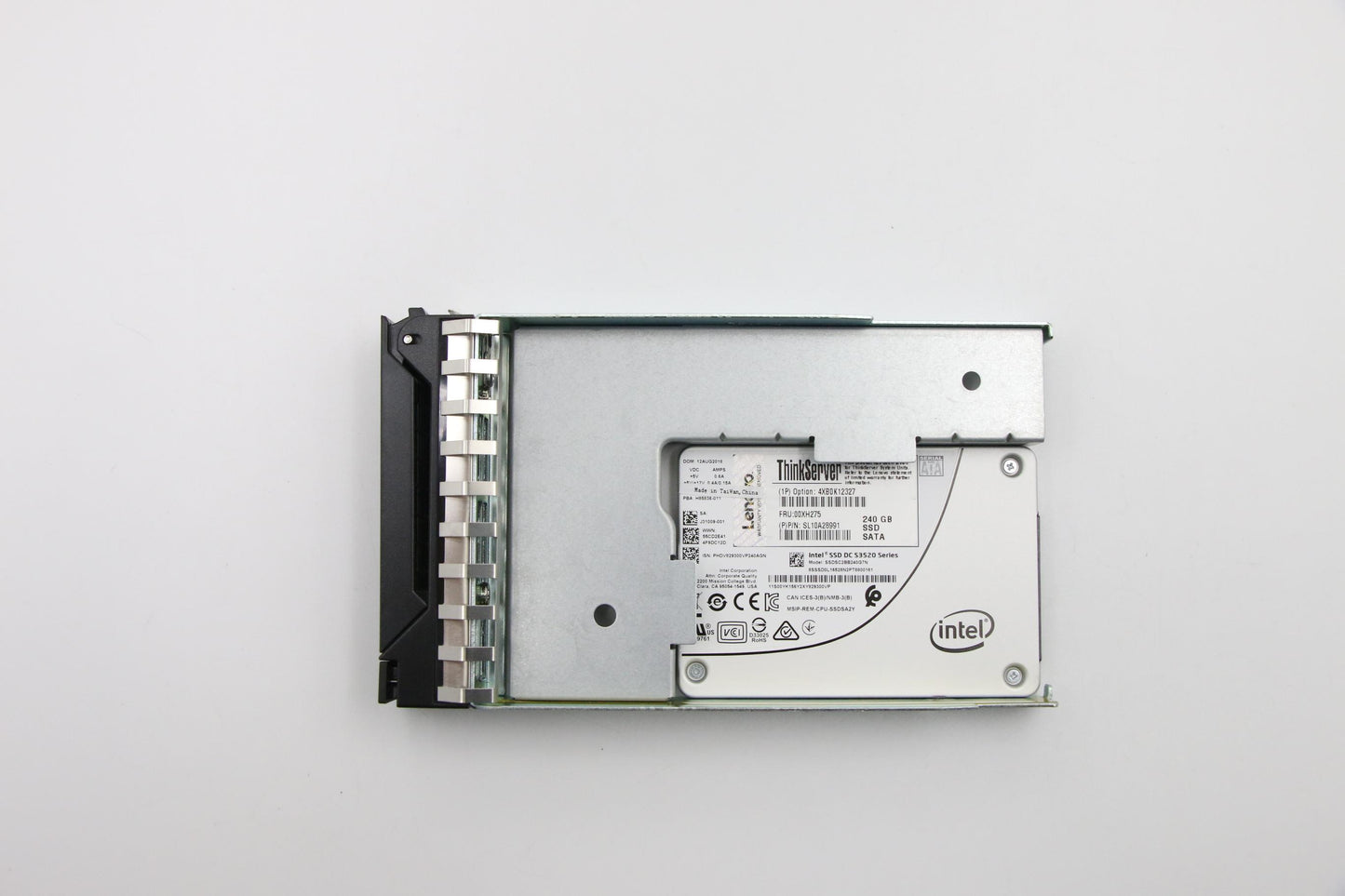 Lenovo Hs240Gb6Gbsata2.5-Inch Asm - 00XH275