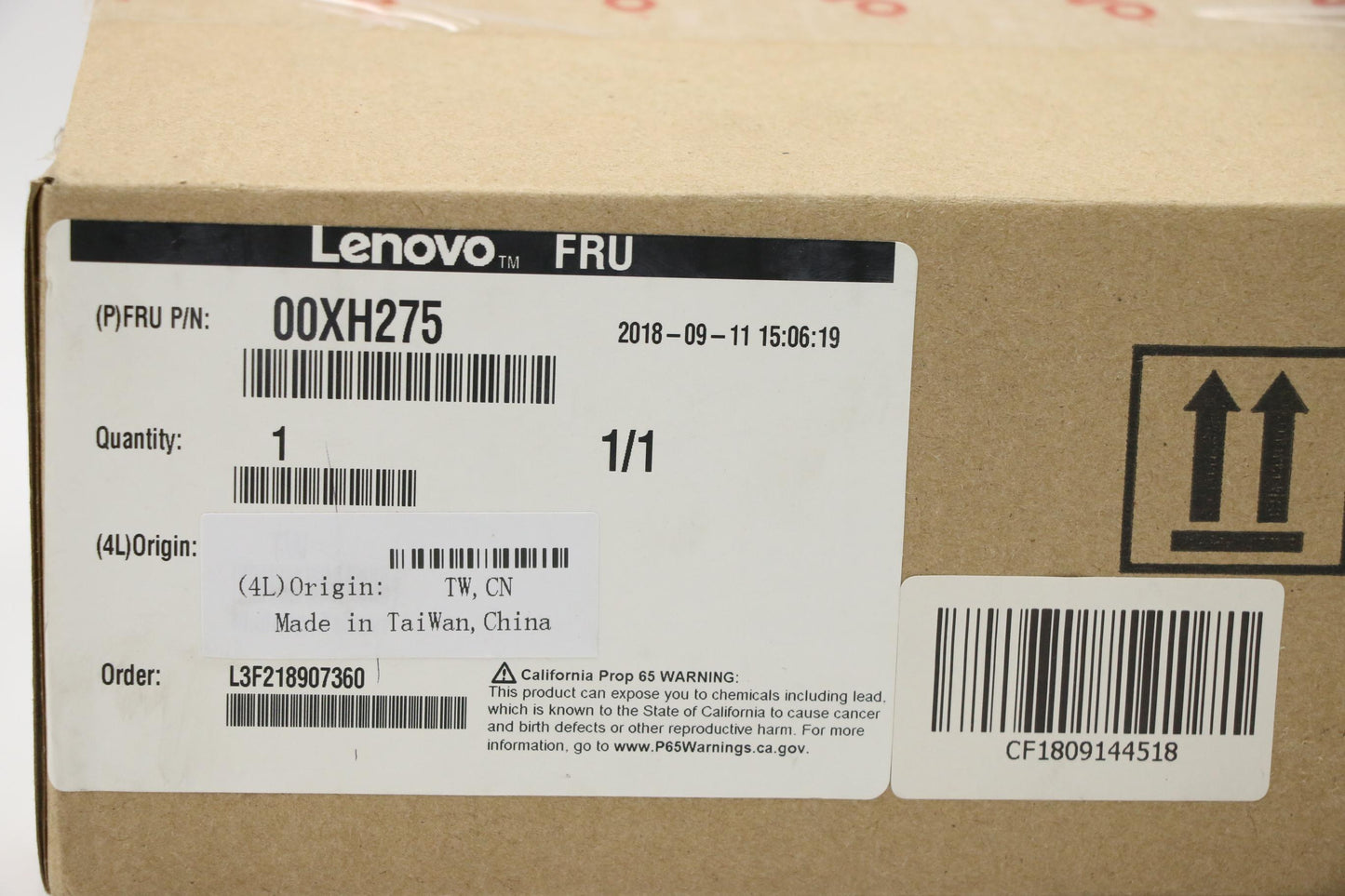 Lenovo Hs240Gb6Gbsata2.5-Inch Asm - 00XH275