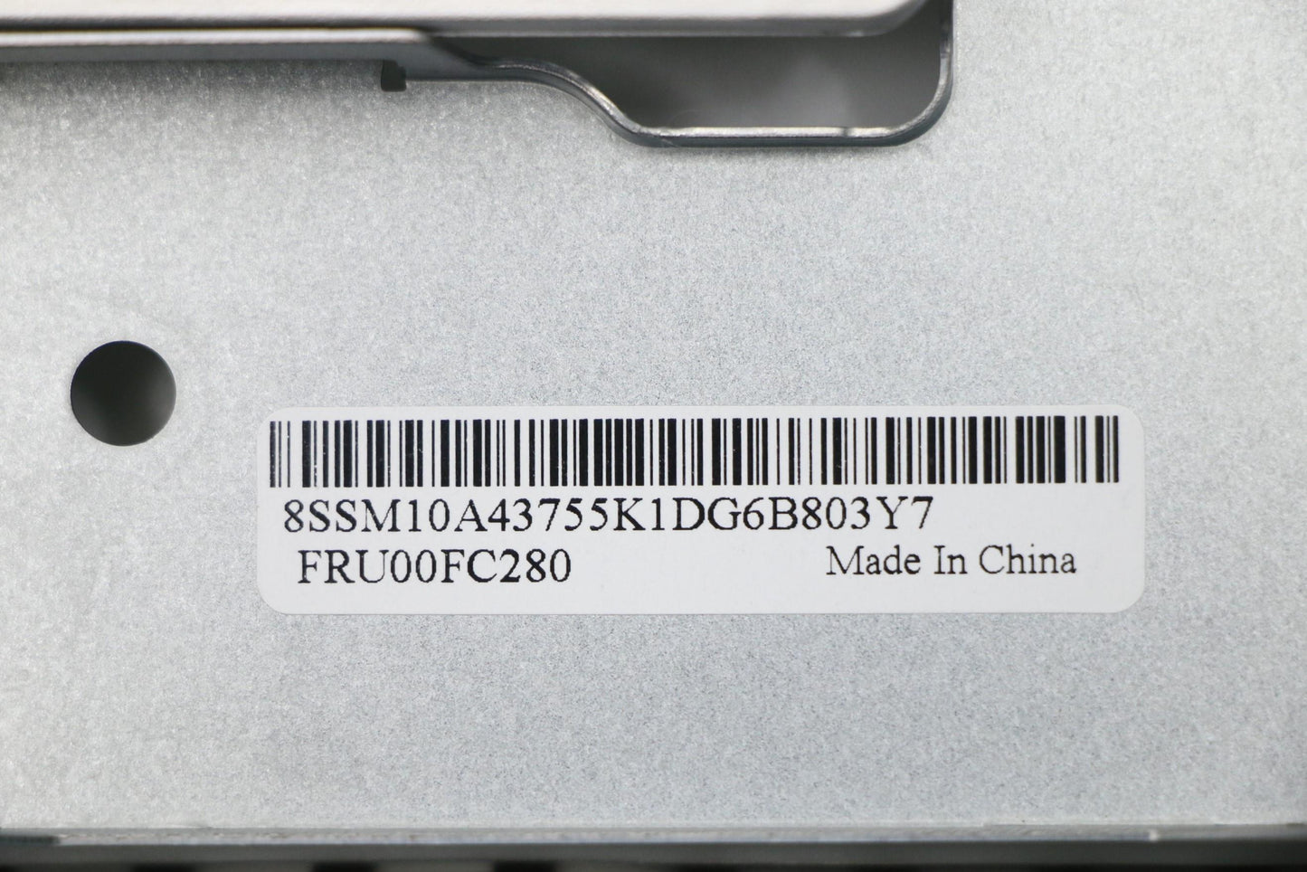 Lenovo Hs240Gb6Gbsata2.5-Inch Asm - 00XH275