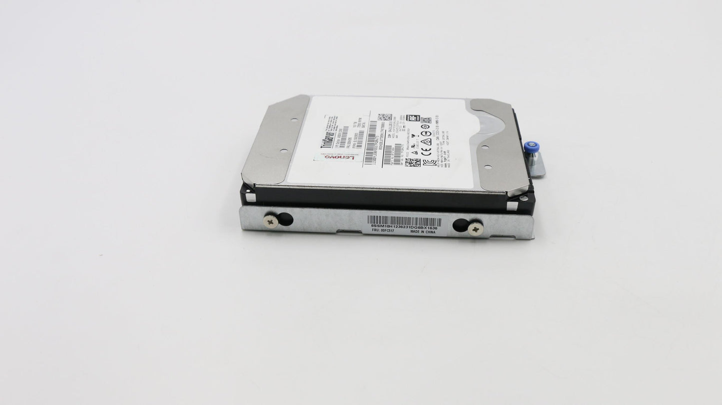 Lenovo Hdd Asm Nhs 512E 10Tb Sata 6G - 00XH280