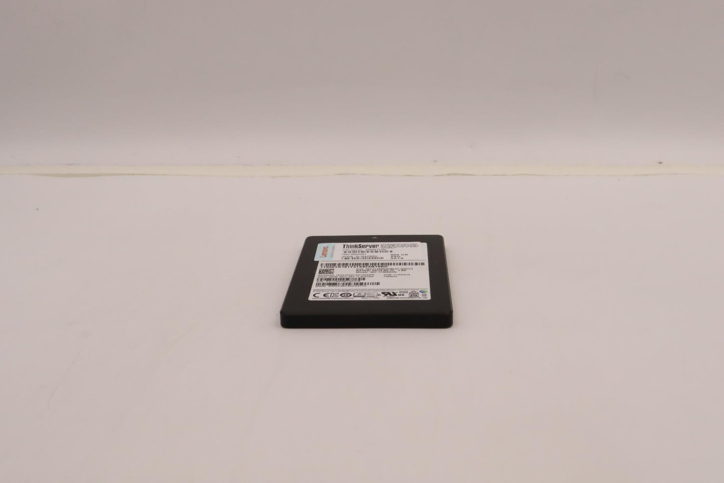 Lenovo Ssd Asm Nhs 960Gb 6Gb Sata 2.5 - 00XH281