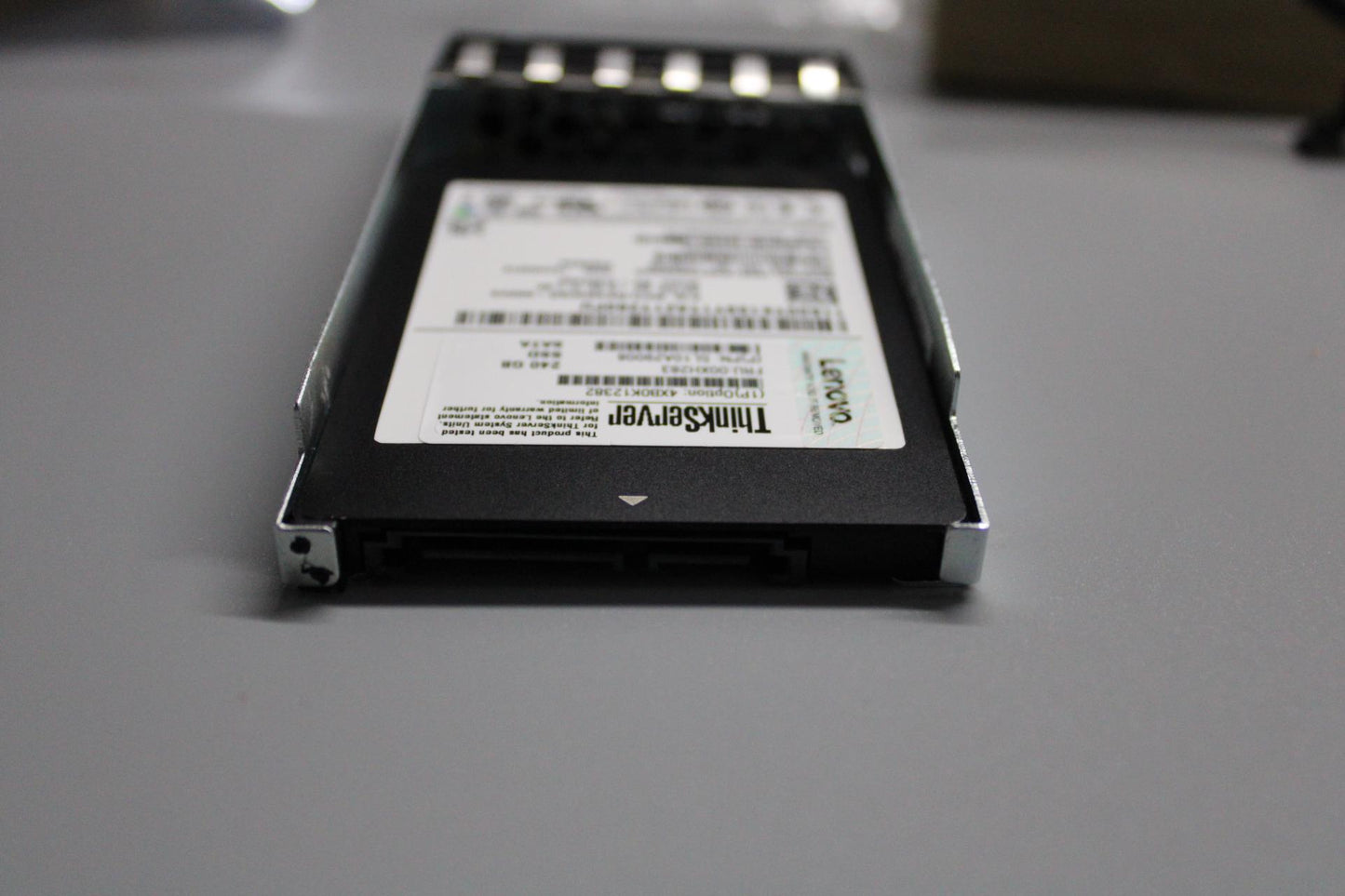 Lenovo Ssd Asm Nhs 240Gb 6Gb Sata 2.5 - 00XH283