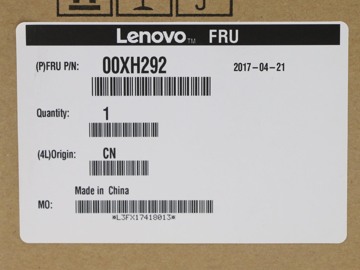 Lenovo Nhs240G6Gpm863Asata2.5Ssd - 00XH292