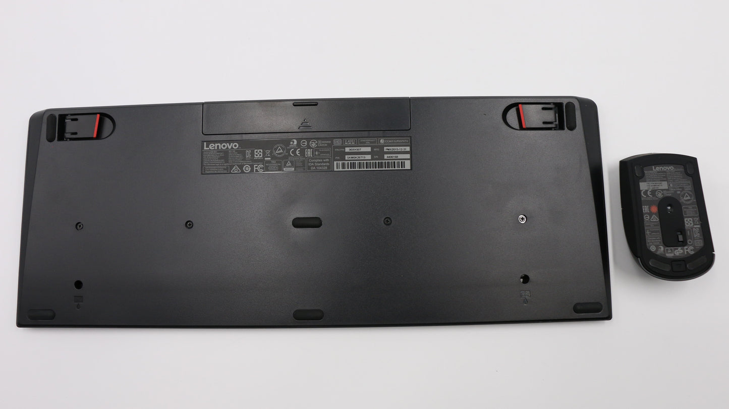 Lenovo Kb Keyboards External - 00XH307