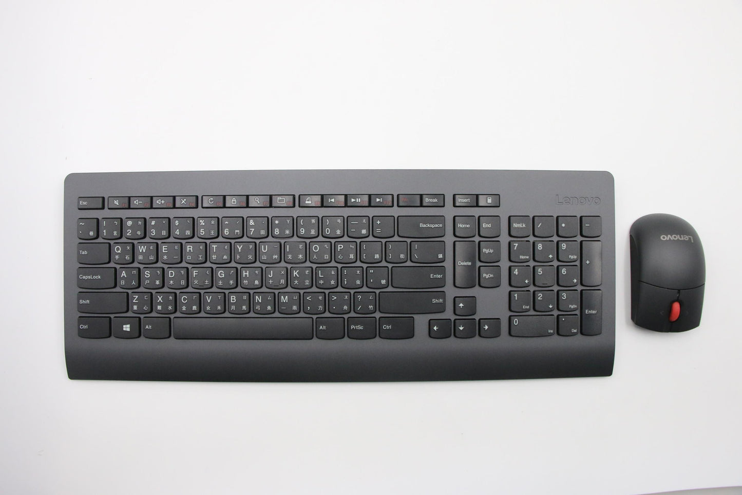 Lenovo Kb Keyboards External - 00XH308