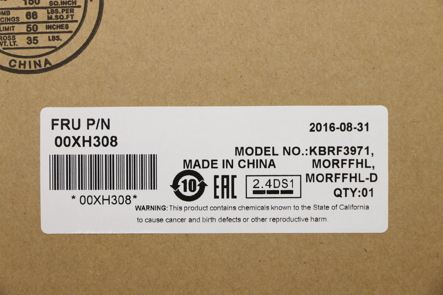 Lenovo Kb Keyboards External - 00XH308