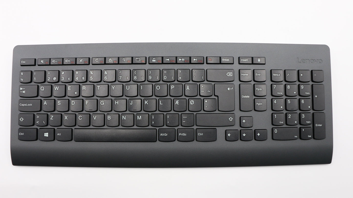 Lenovo Kb Keyboards External - 00XH310