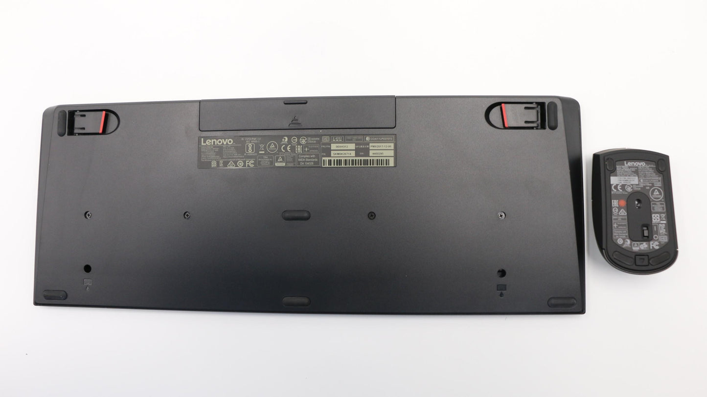 Lenovo Kb Keyboards External - 00XH312